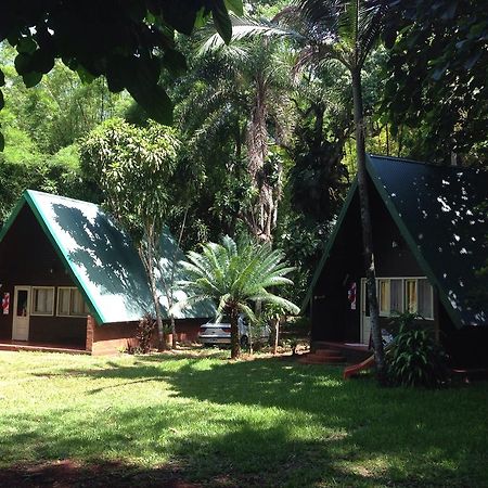 Yaguarete Lodge Puerto Iguazú Exterior foto