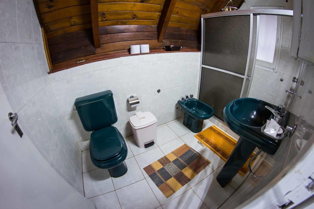 Yaguarete Lodge Puerto Iguazú Zimmer foto