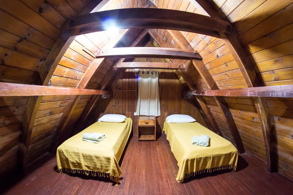 Yaguarete Lodge Puerto Iguazú Zimmer foto