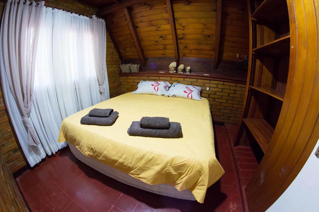 Yaguarete Lodge Puerto Iguazú Zimmer foto